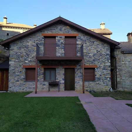 Casas rurales en Fanlo y Valle Vio Exterior foto
